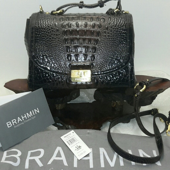 Brahmin Handbags - BRAHMAN HANDBAG NEW